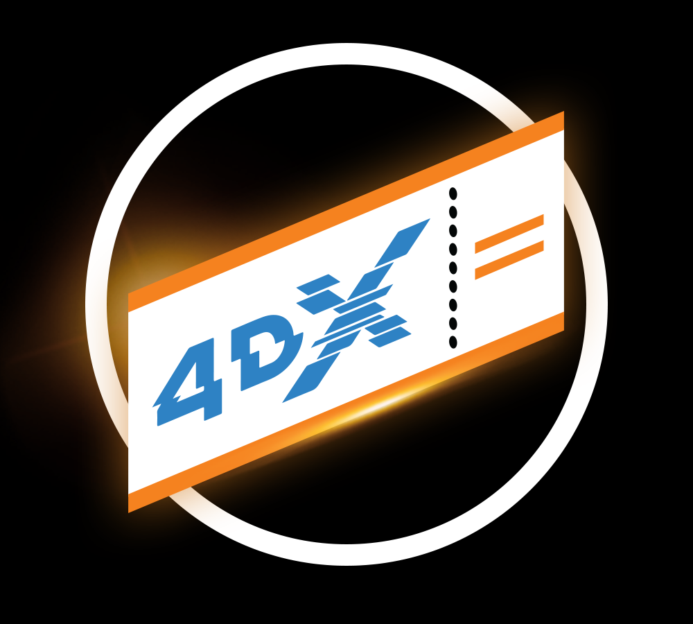 כרטיס 4DX