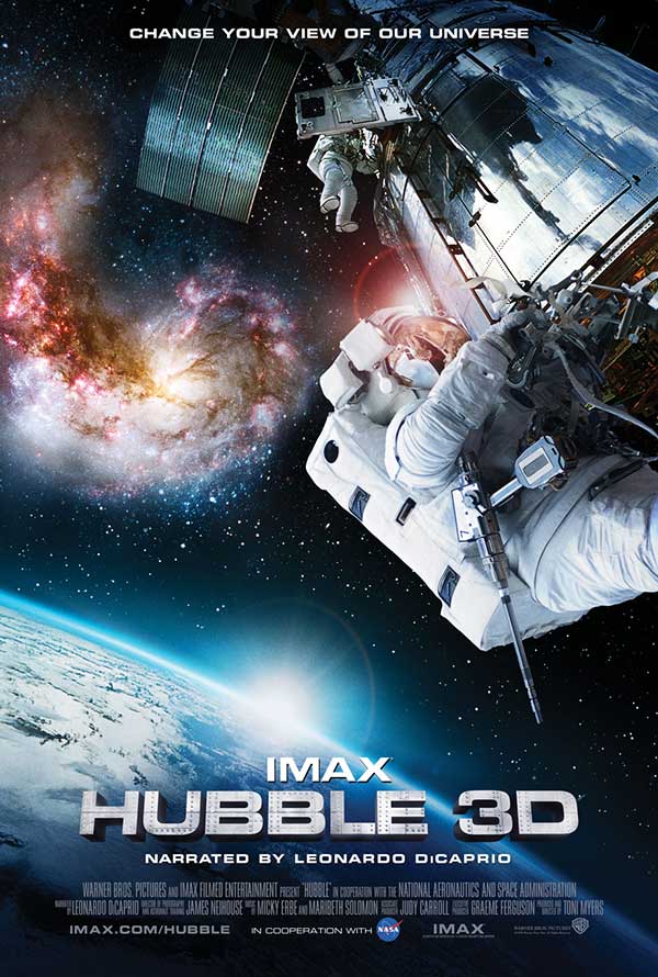 HUBBLE 3D