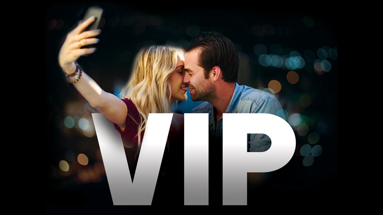 VIP זוגי