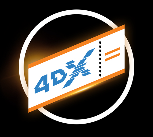 כרטיס 4DX