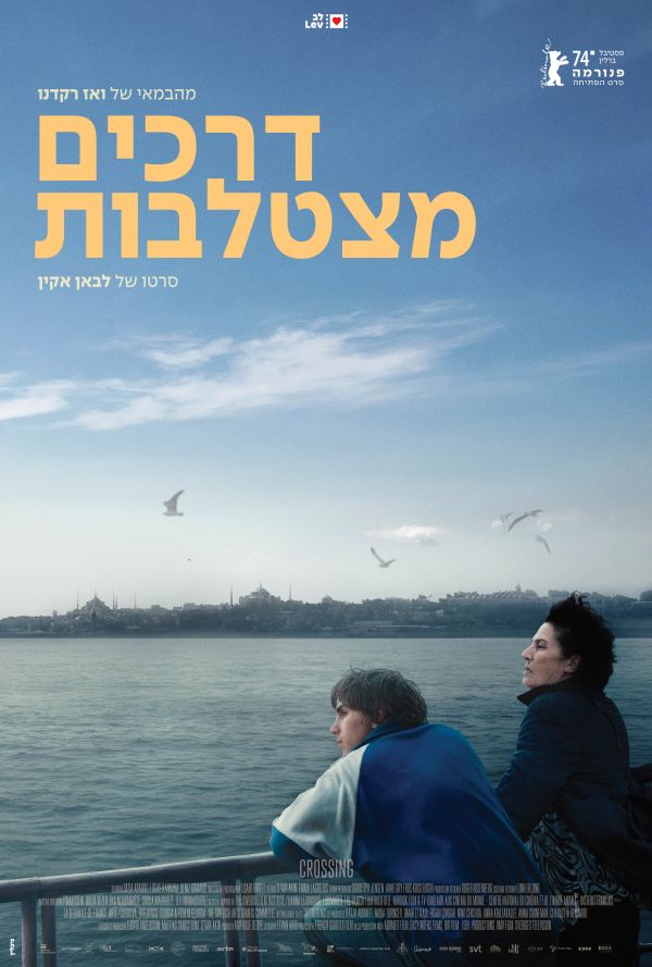 דרכים מצטלבות poster