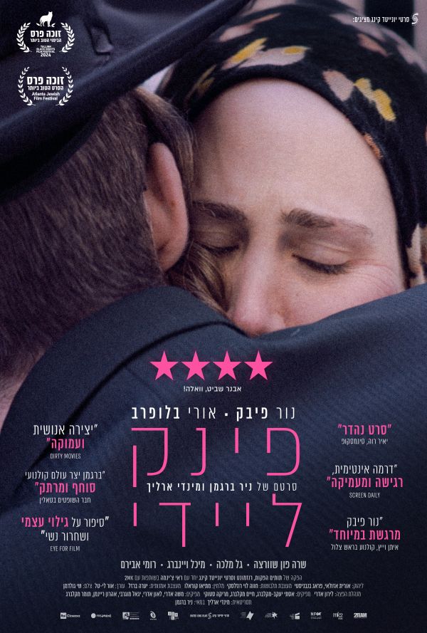 פינק ליידי poster
