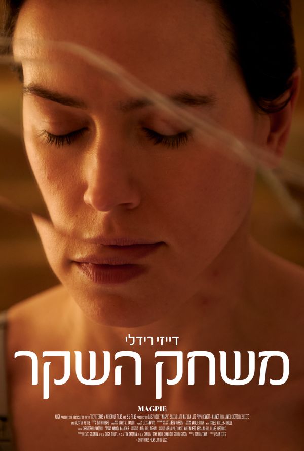 משחק השקר poster