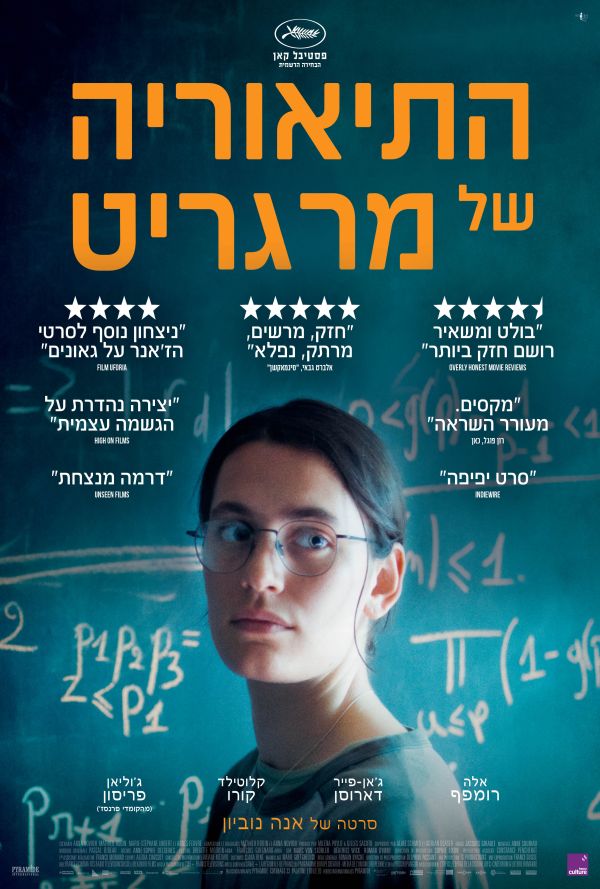 התיאוריה של מרגרט poster