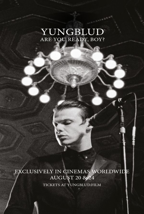 YUNGBLUD: ARE YOU READY, BOY? poster