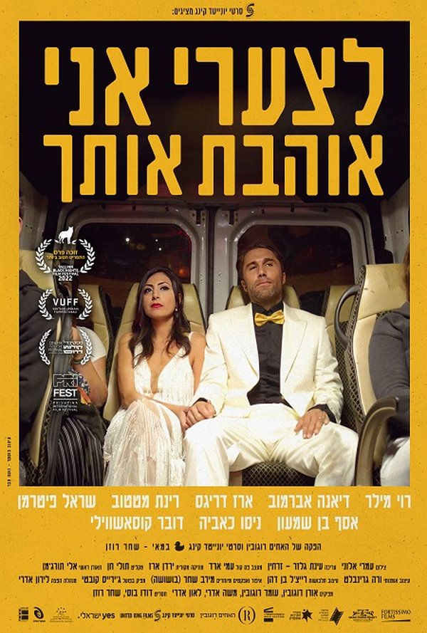 לצערי אני אוהב אותך poster