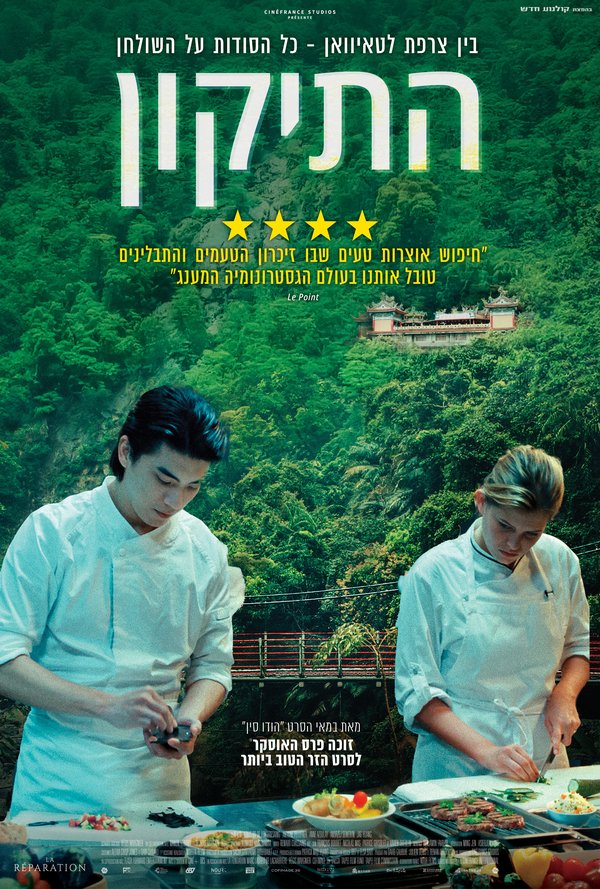 התיקון poster